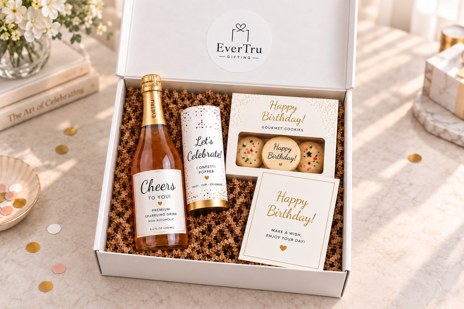 Birthday Celebration Box