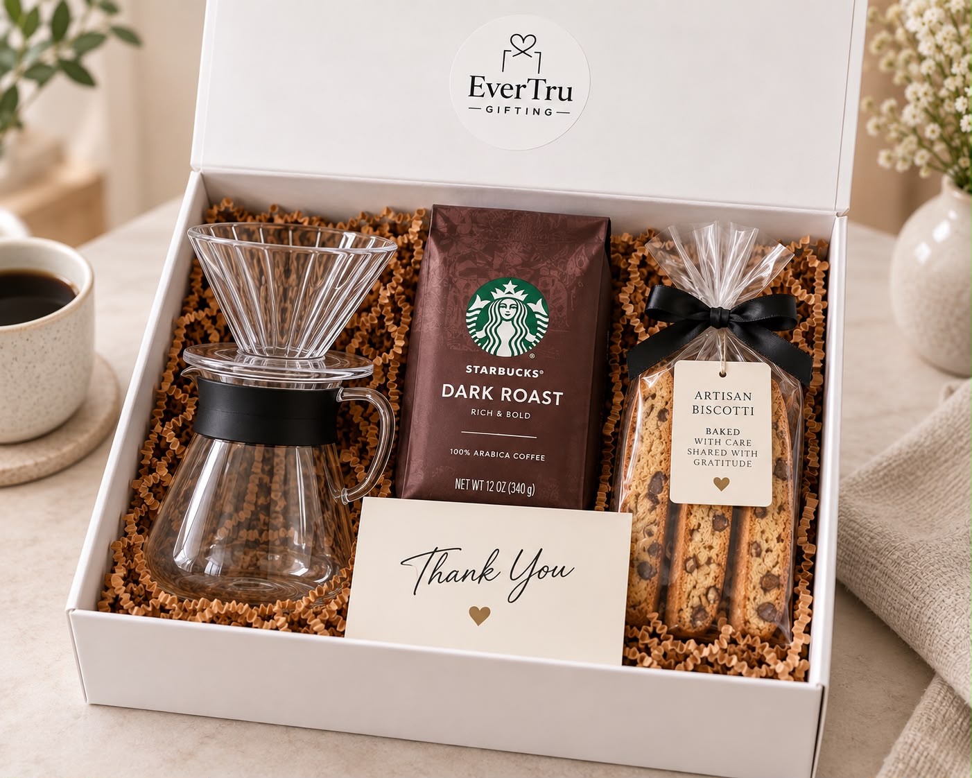 Thank You — Coffee Break