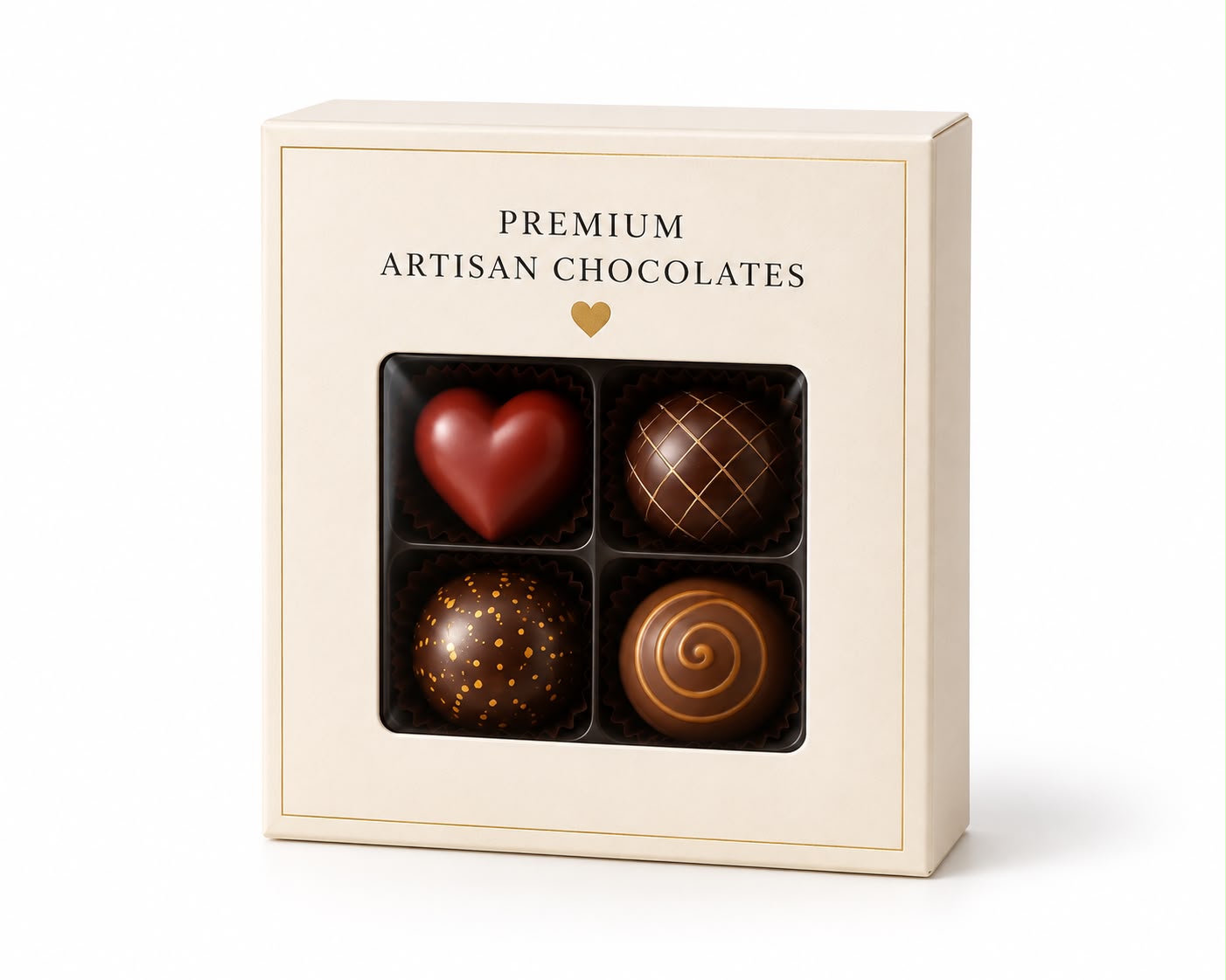 Premium Artisan Chocolates