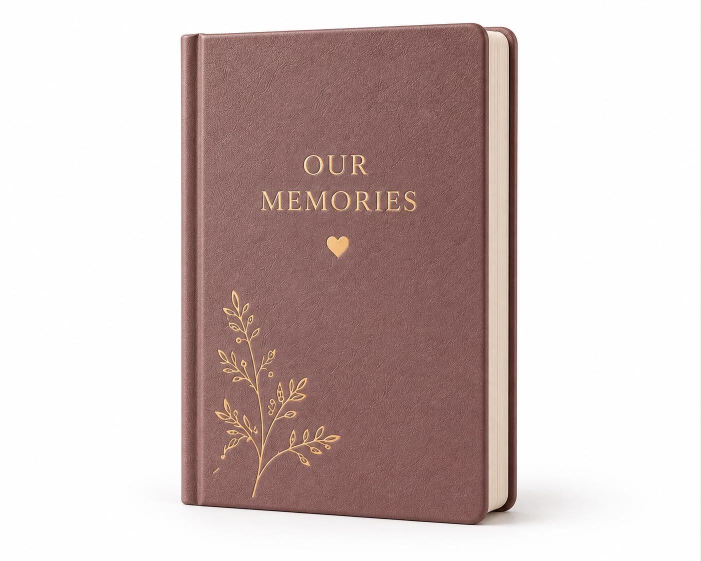 "Our Memories" Journal