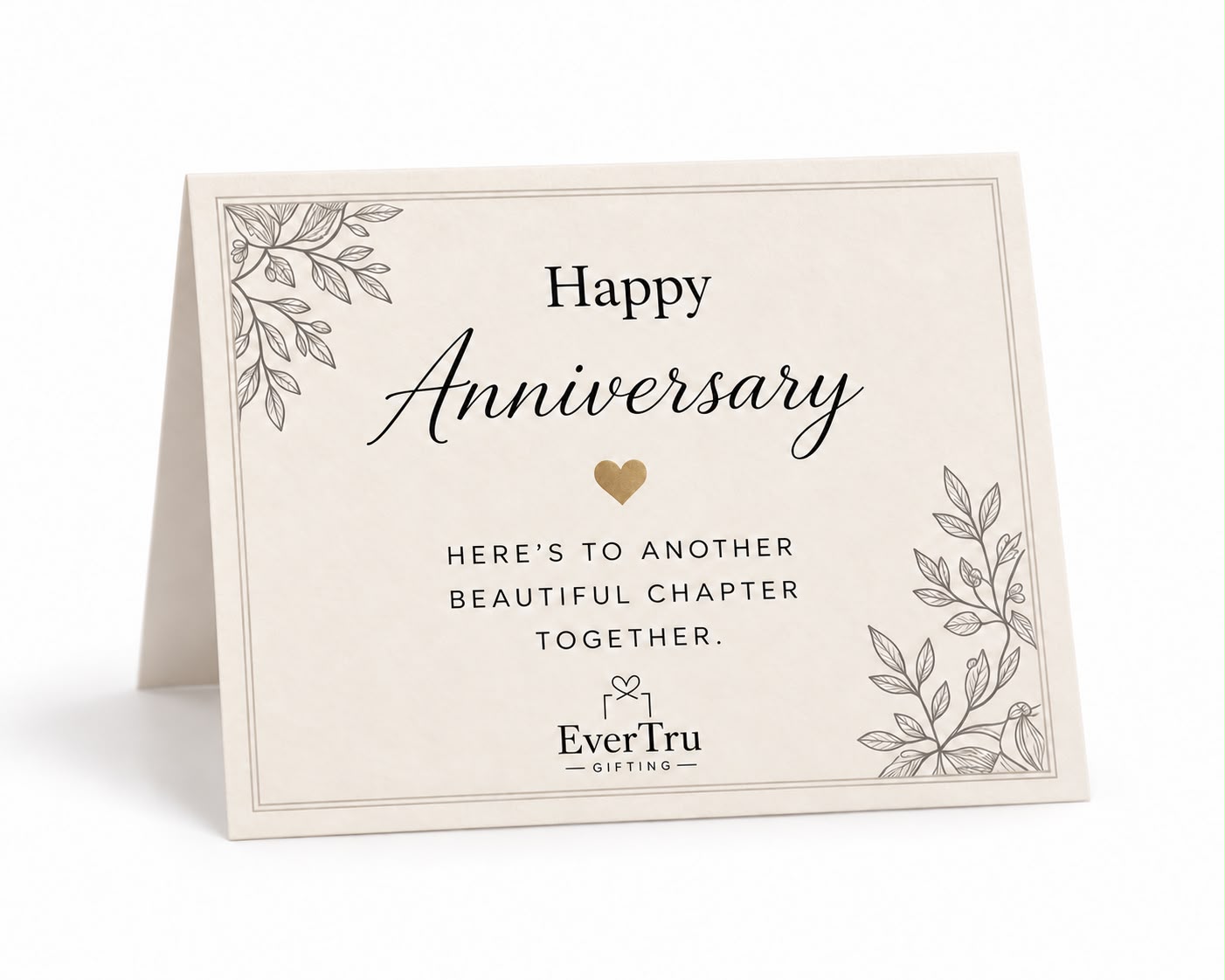 Happy Anniversary Card