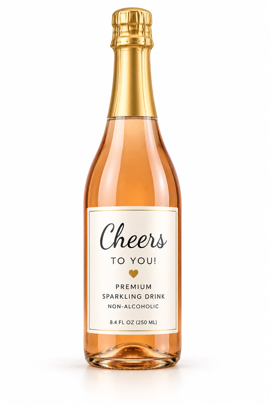 Premium Sparkling Drink