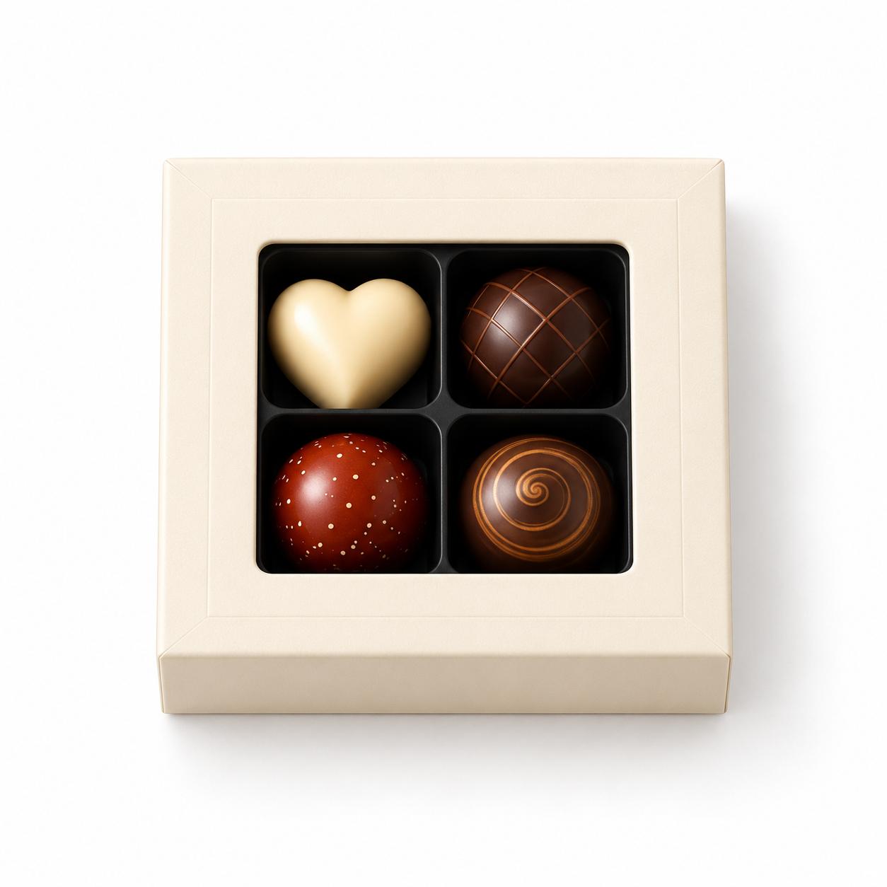 Premium Artisan Chocolate
