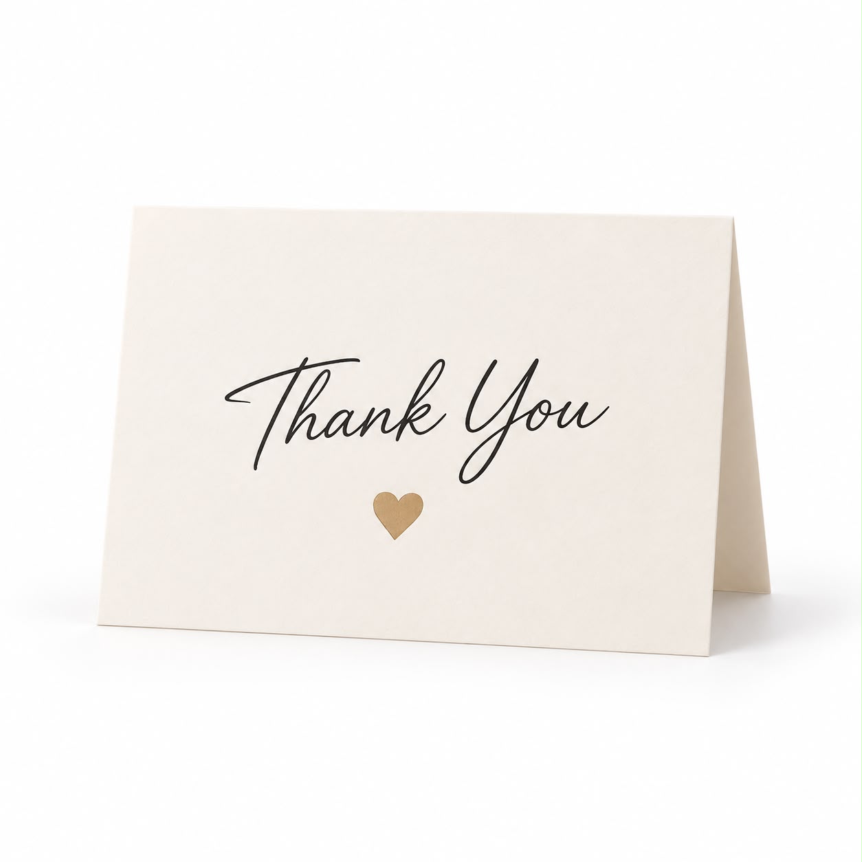 Thank You Card