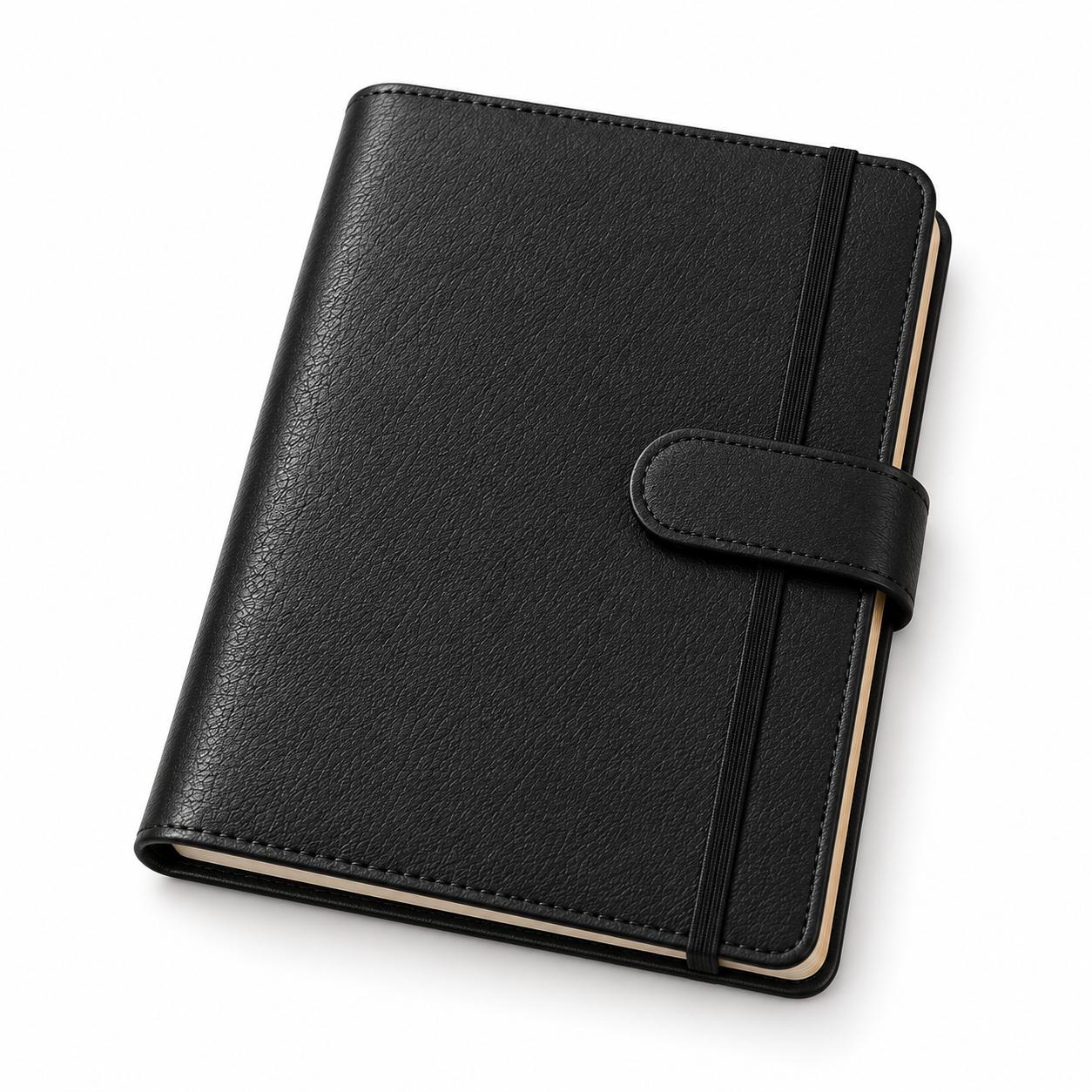 Premium Leather Portfolio