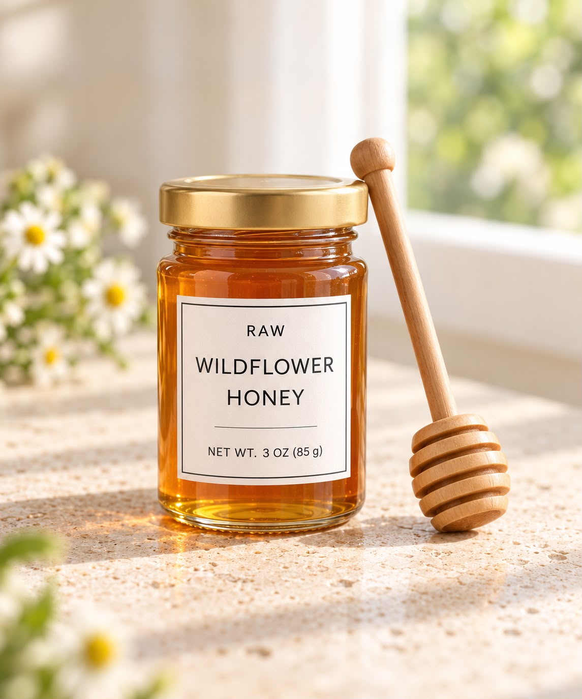 Wildflower Honey