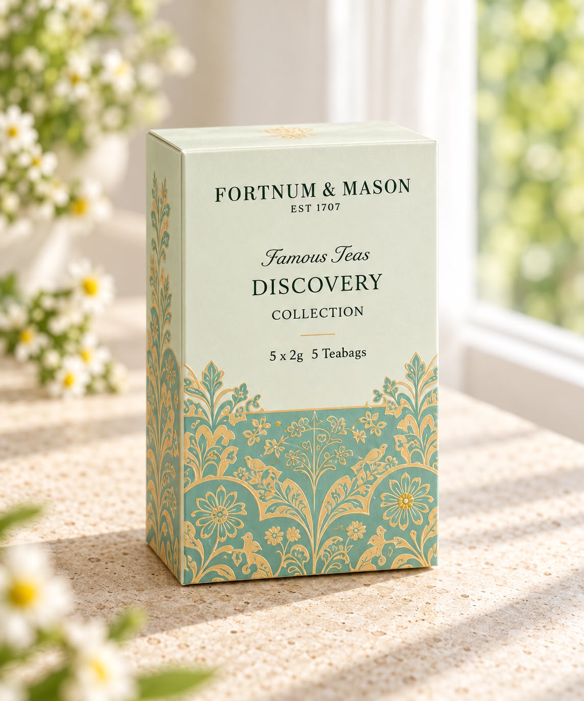Tea Discovery Set (5 bags)