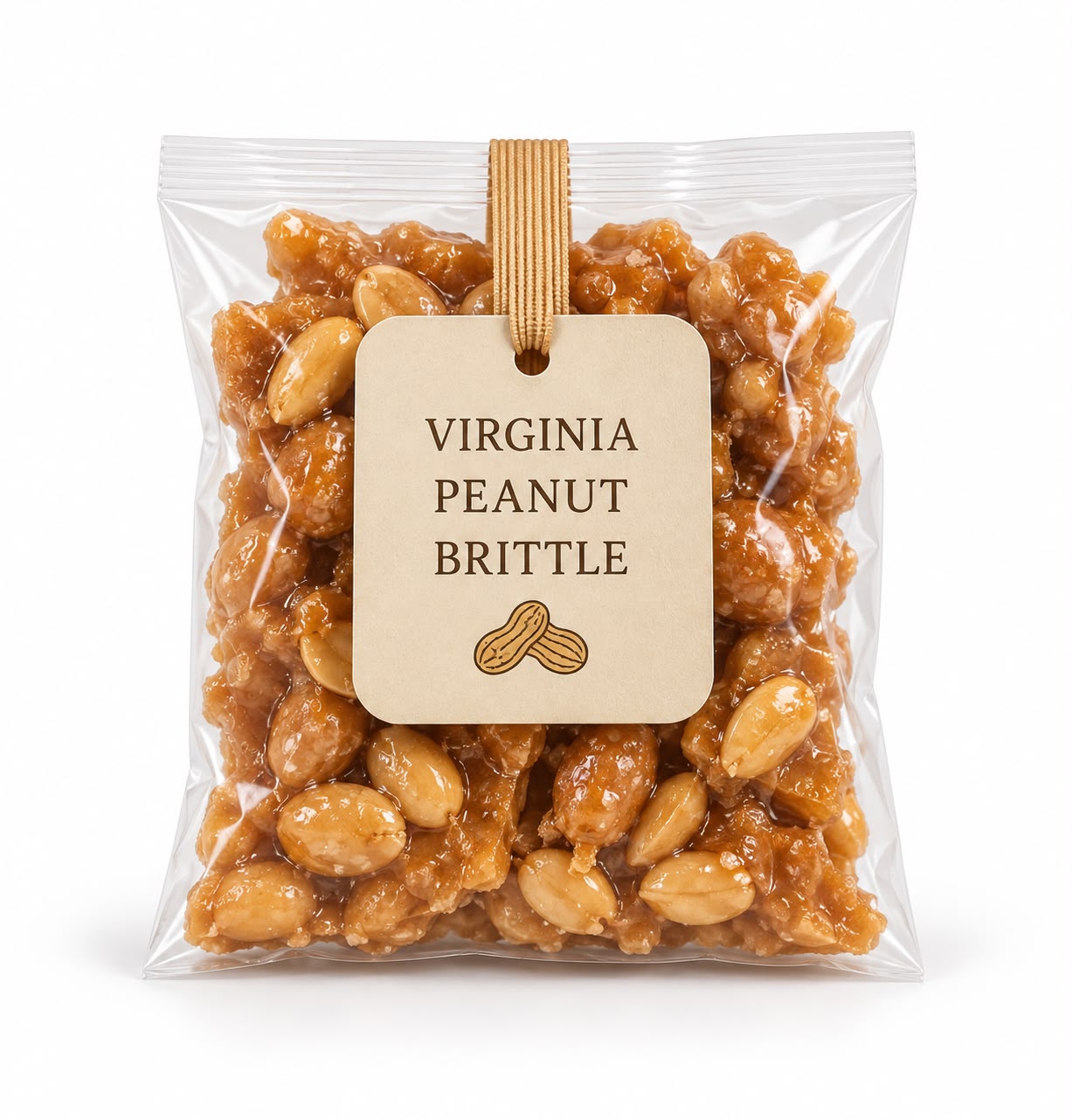 Virginia Peanut Brittle
