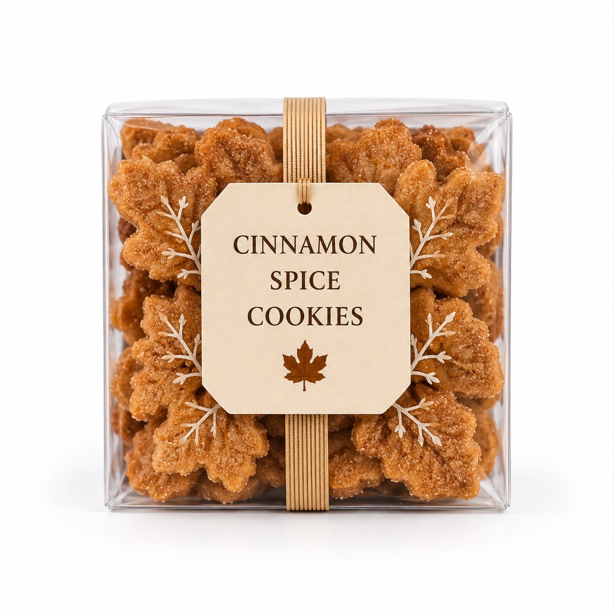Cinnamon Spice Cookies