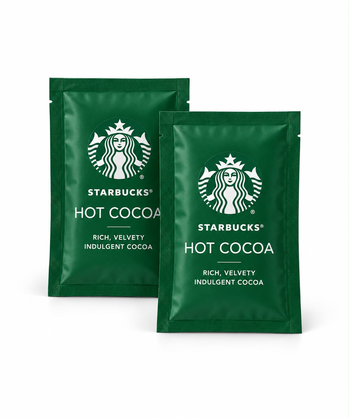 Starbucks Hot Cocoa (2 sachets)