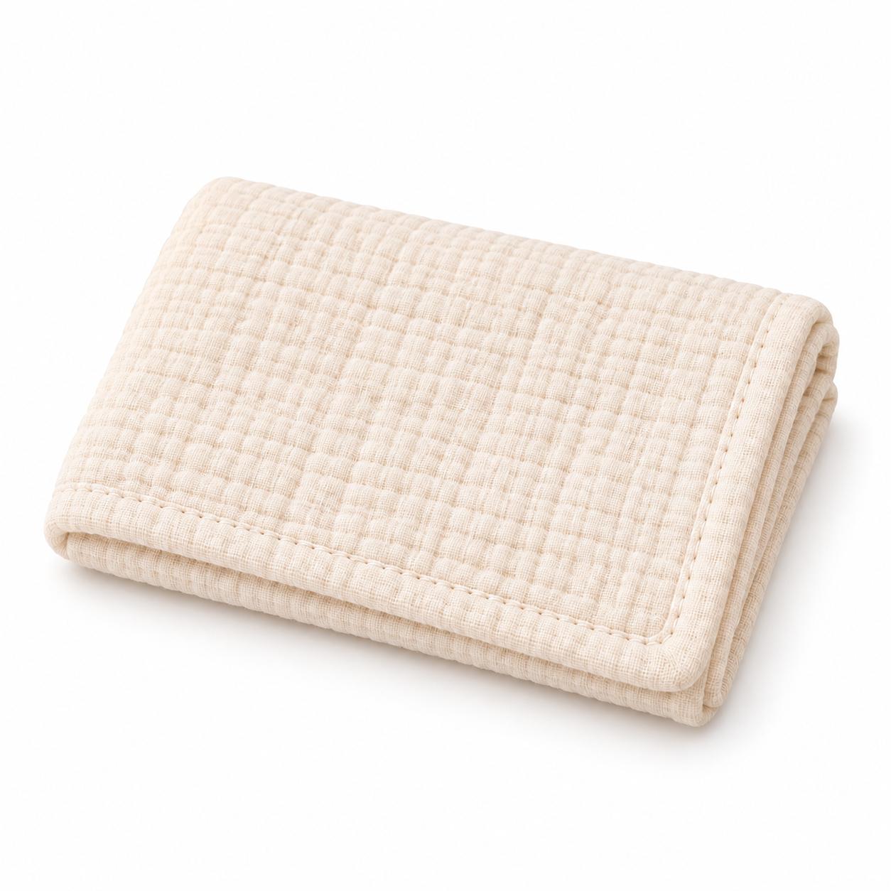 Organic Muslin Burp Cloth