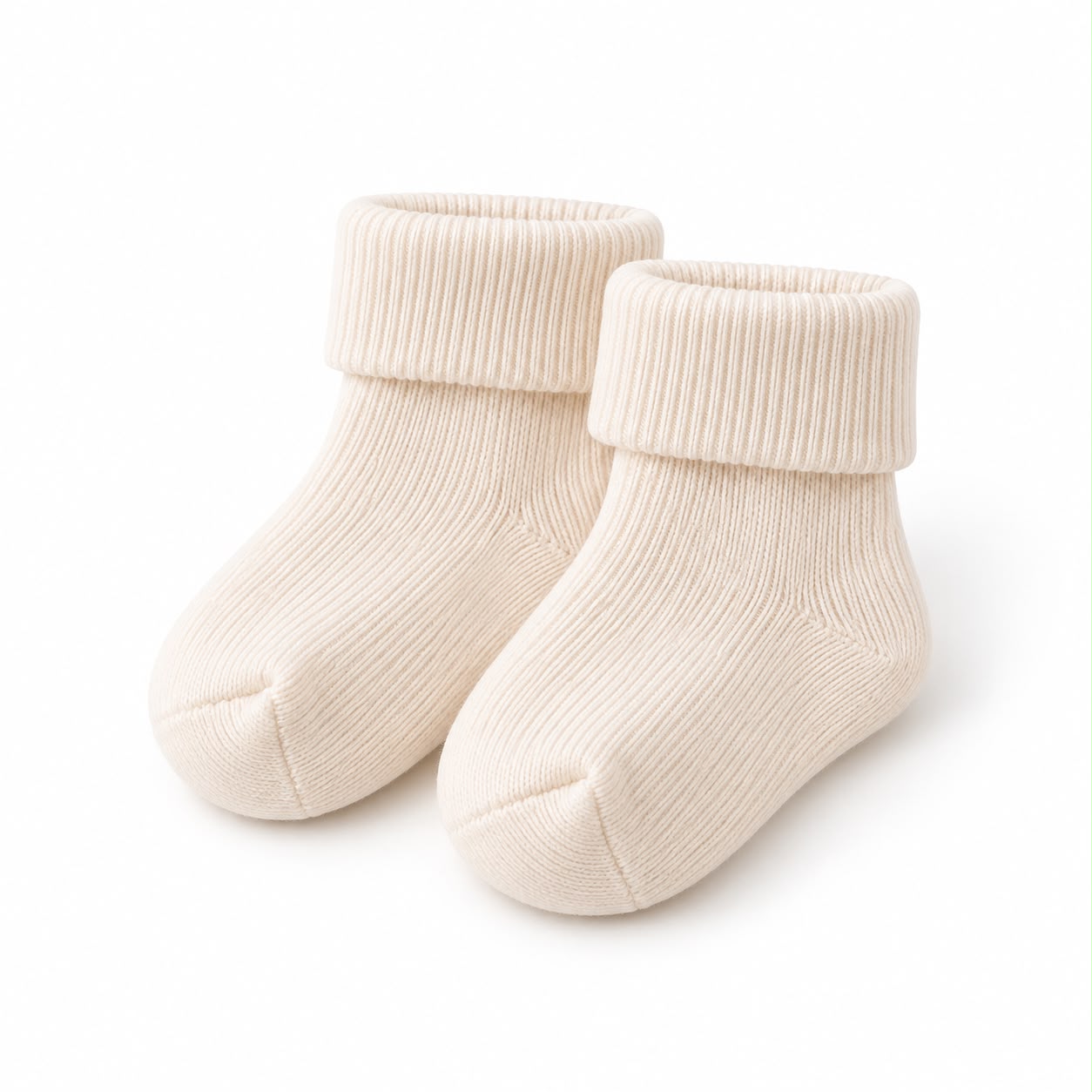 Organic Baby Socks