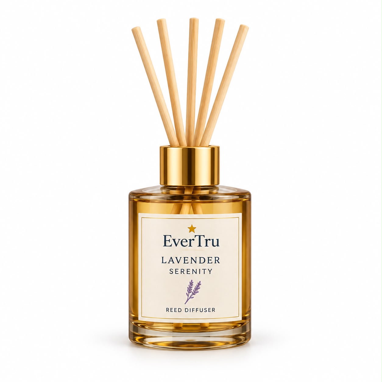 EverTru Lavender Reed Diffuser
