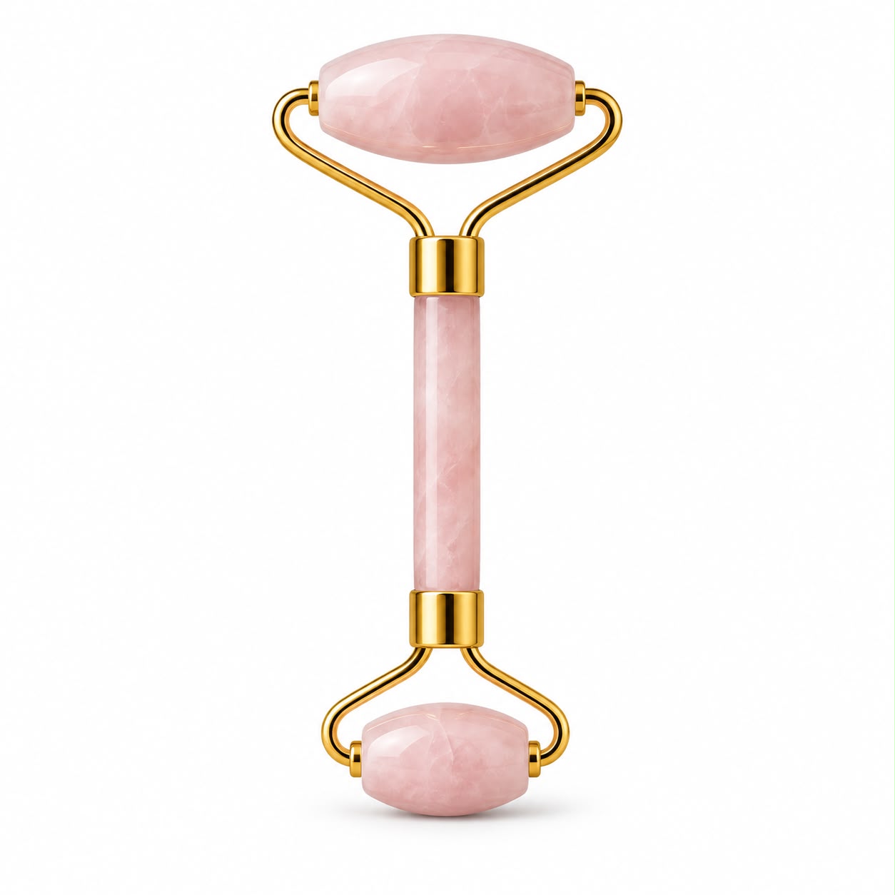 Facial Roller (Rose Quartz)