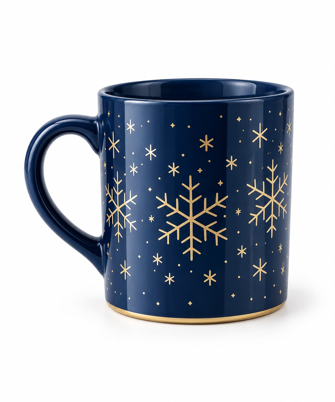 Winter Mug