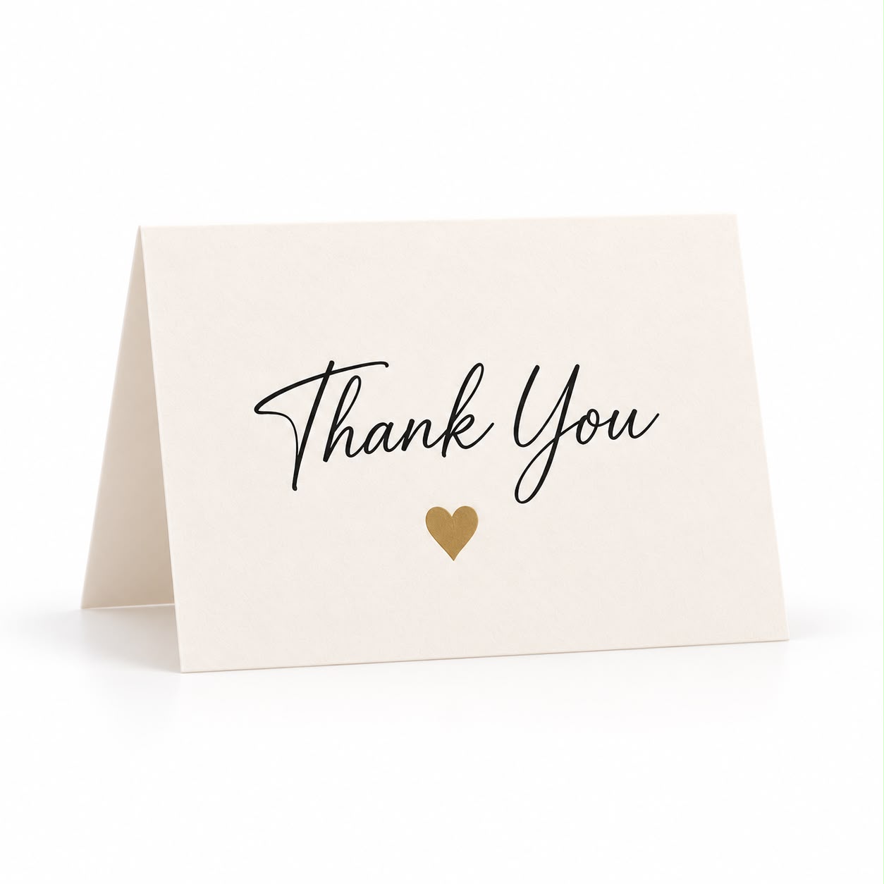 Thank You Card