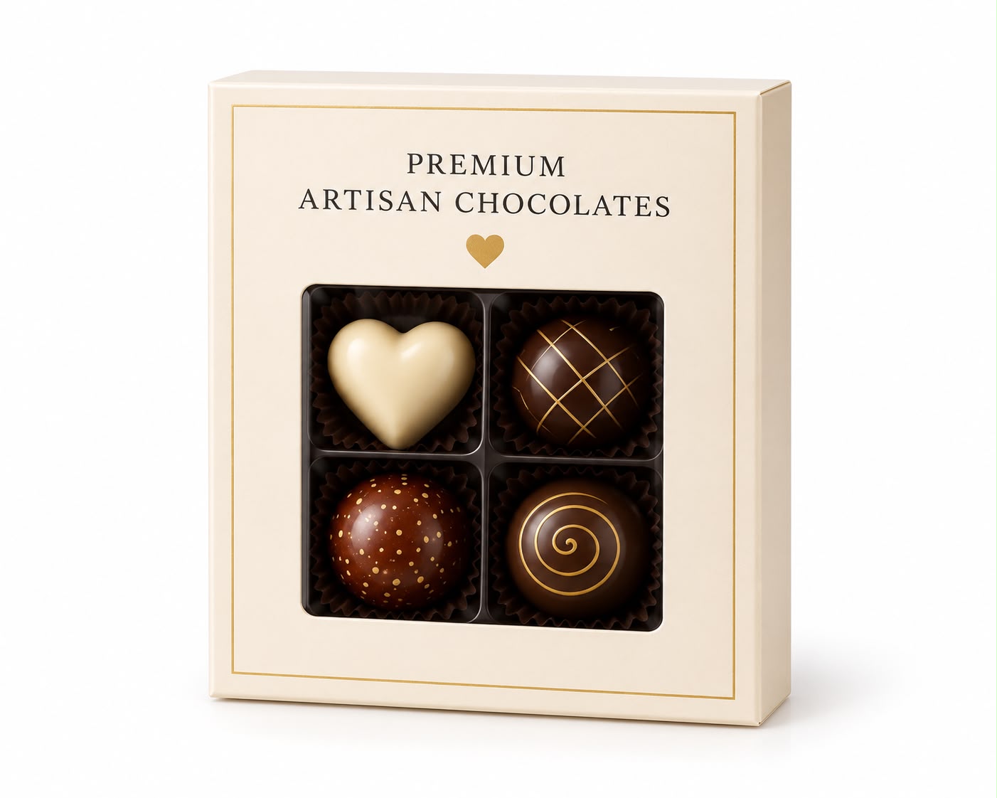 Premium Artisan Chocolates