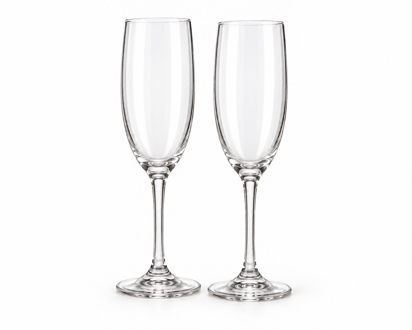 Champagne Flute Set (2 pc)