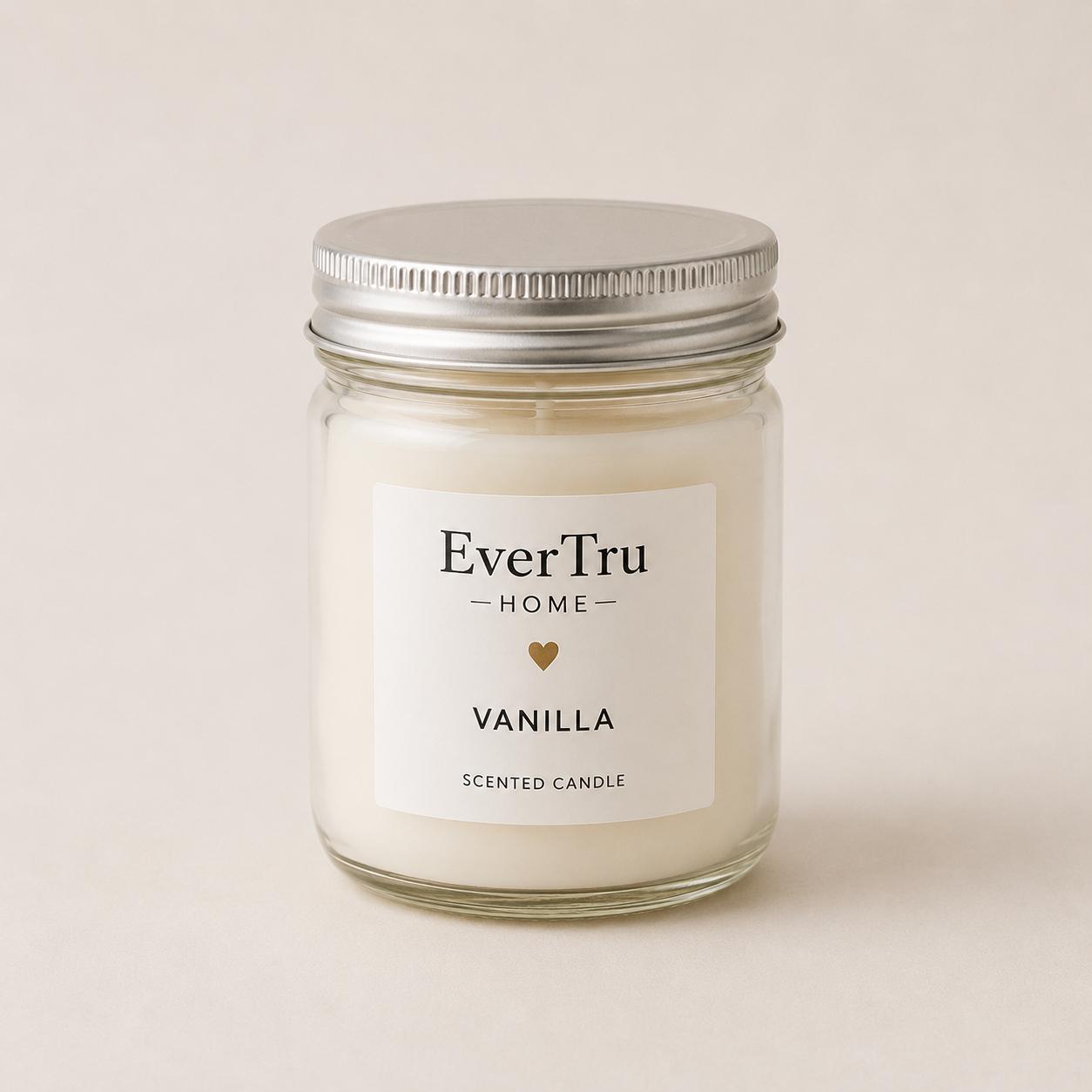 Scented Soy Candle