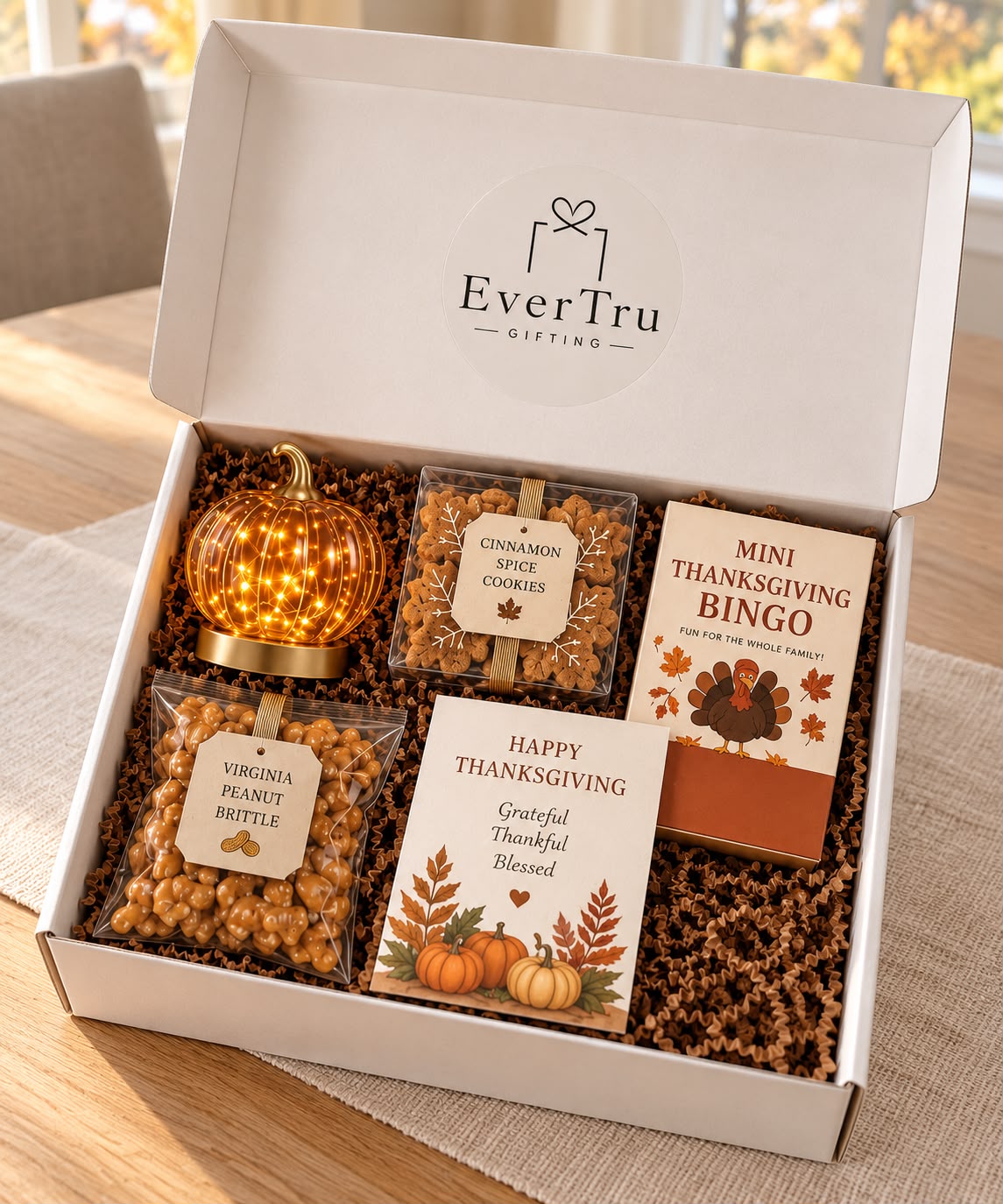 Thanksgiving — Harvest Blessings