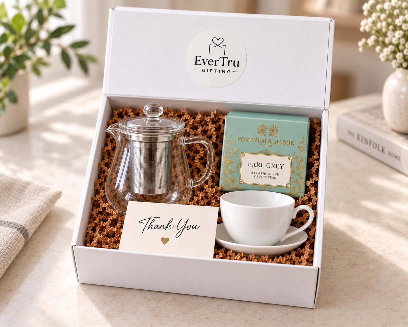Thank You — Tea Lovers